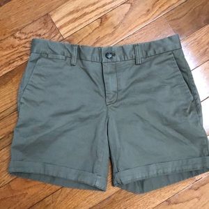 Banana Republic shorts